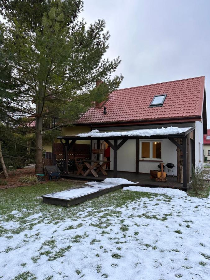 Domek Nad Sniardwami Suchy Rog Exterior photo
