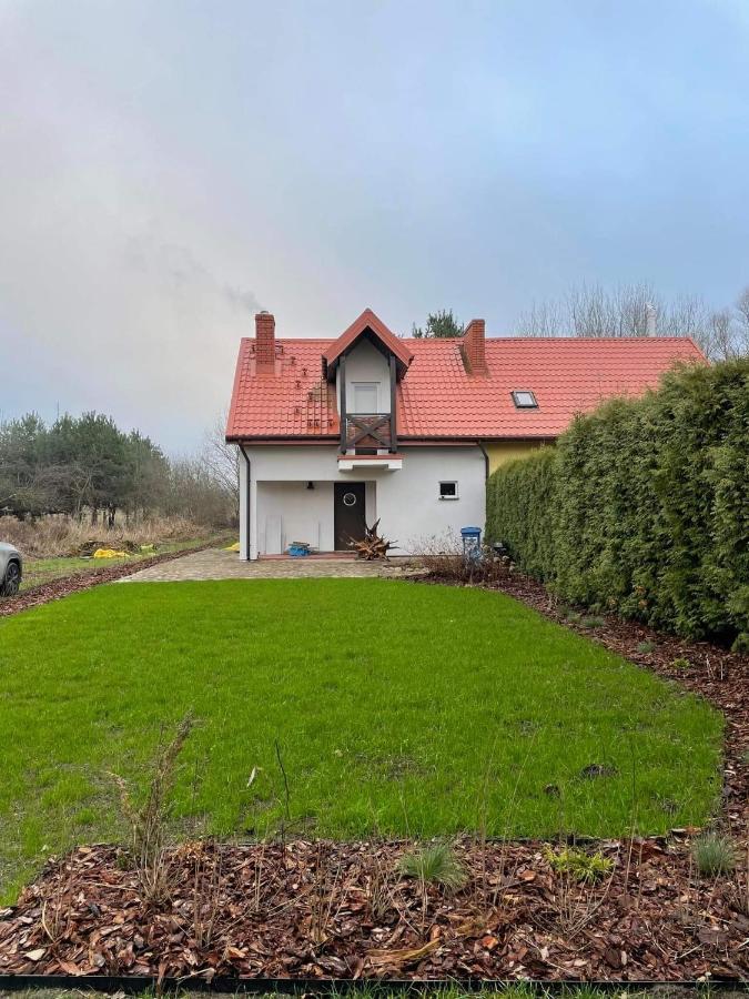 Domek Nad Sniardwami Suchy Rog Exterior photo