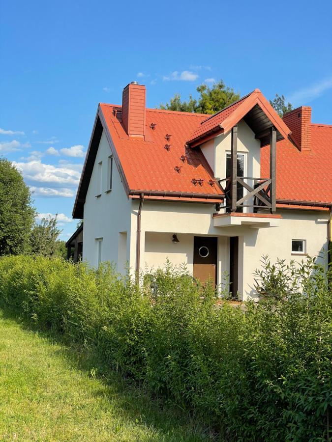 Domek Nad Sniardwami Suchy Rog Exterior photo