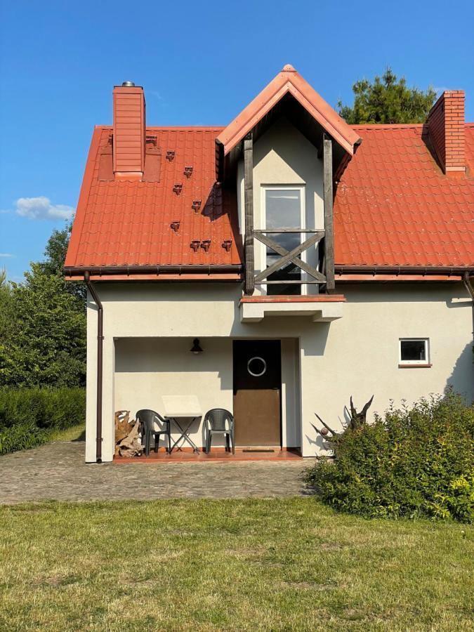 Domek Nad Sniardwami Suchy Rog Exterior photo