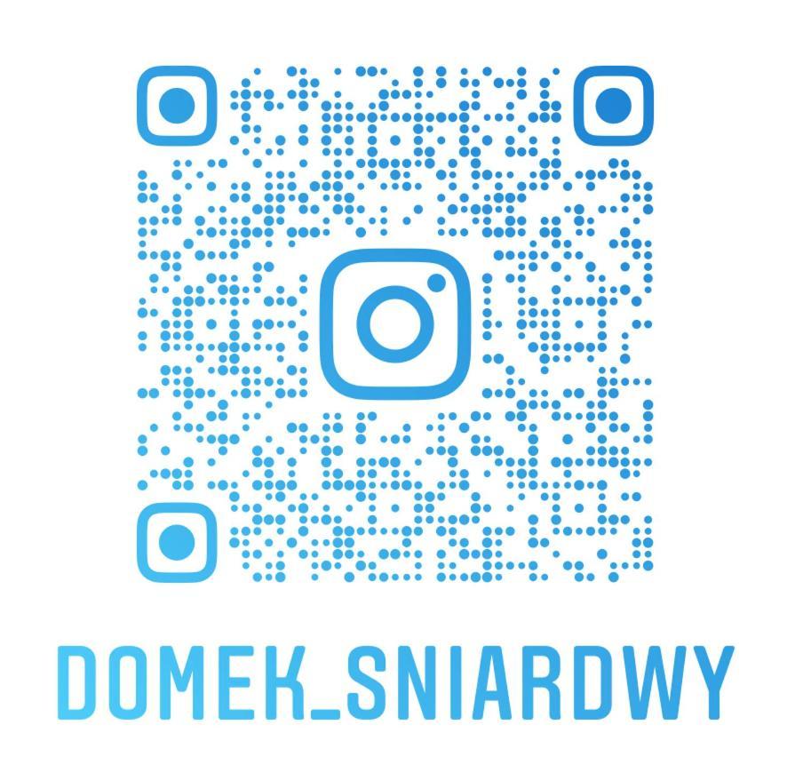 Domek Nad Sniardwami Suchy Rog Exterior photo